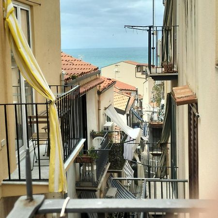 Casa Rosellina Piano Primo Apartment Cefalu Luaran gambar