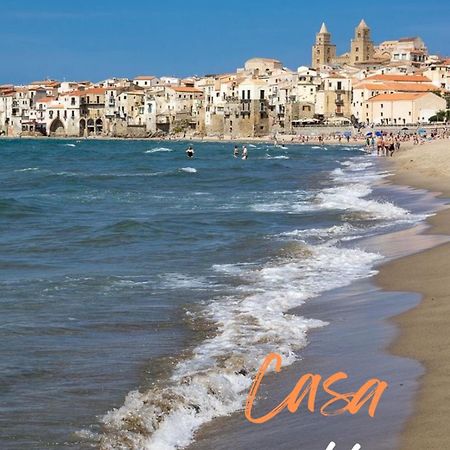 Casa Rosellina Piano Primo Apartment Cefalu Luaran gambar