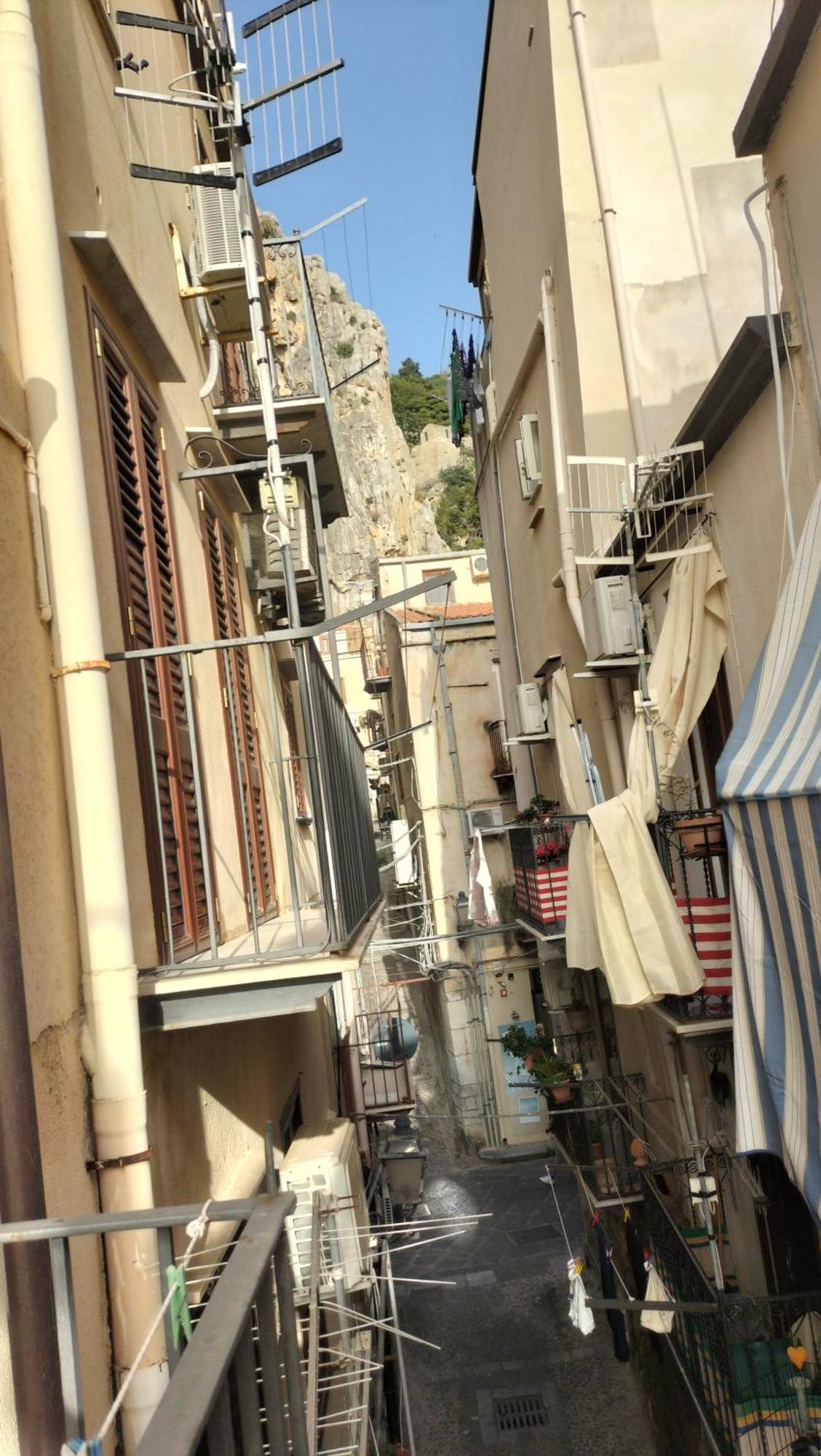 Casa Rosellina Piano Primo Apartment Cefalu Luaran gambar