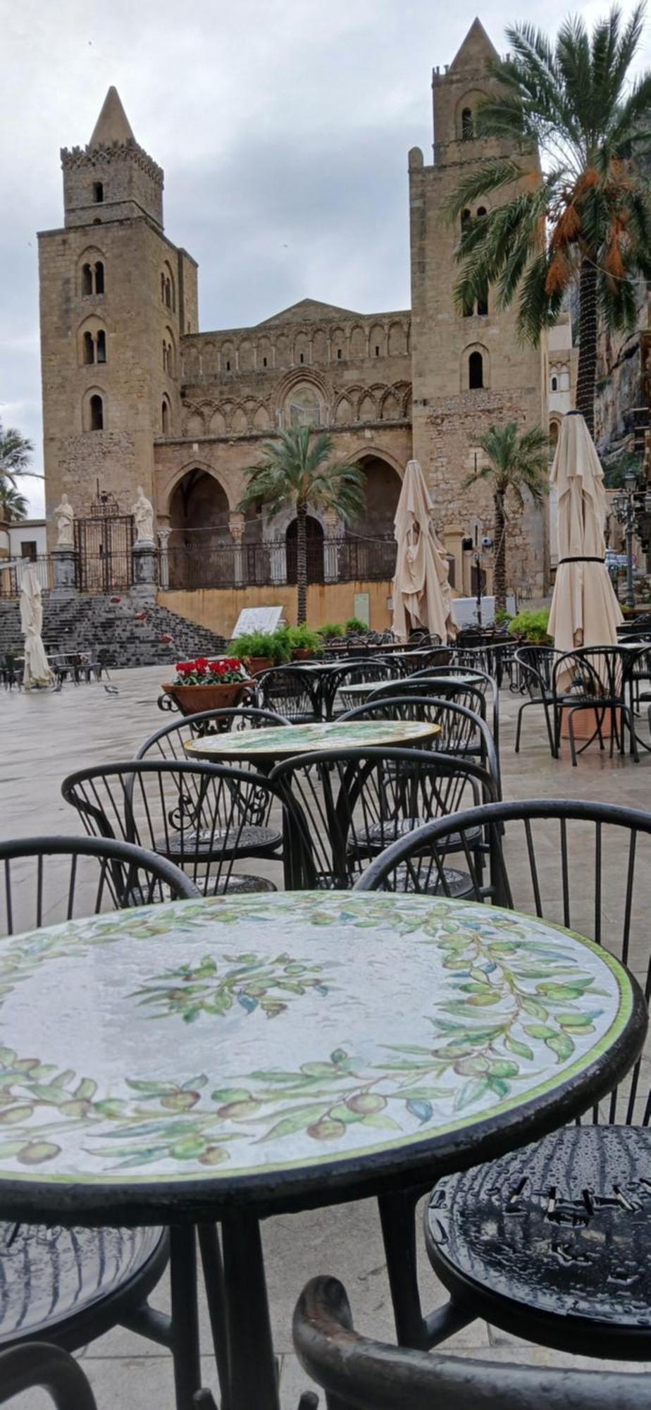 Casa Rosellina Piano Primo Apartment Cefalu Luaran gambar
